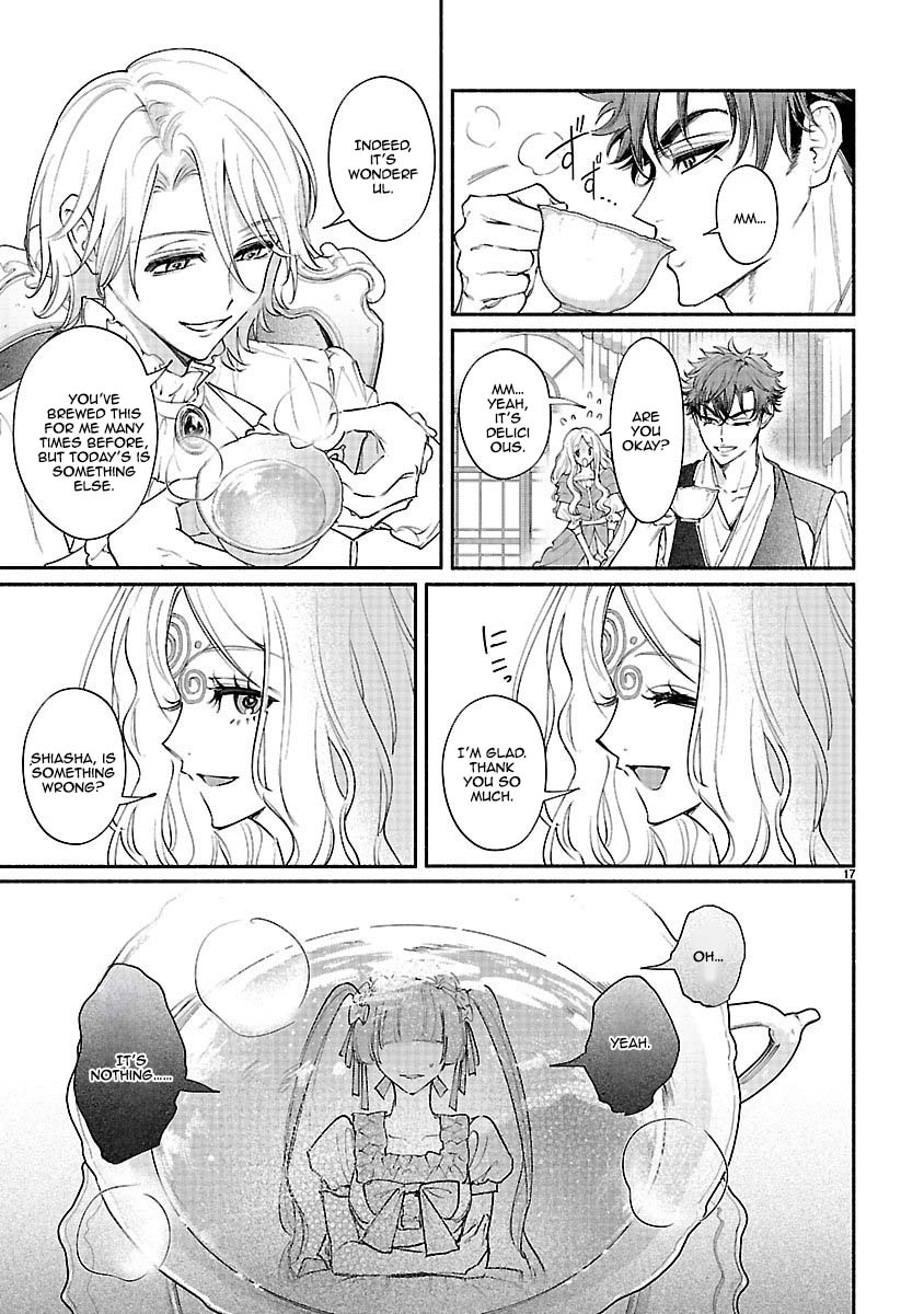 Flower Saintess Lutida Chapter 3 Page 17